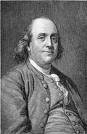 Benjamin Franklin (1706 - 1790)